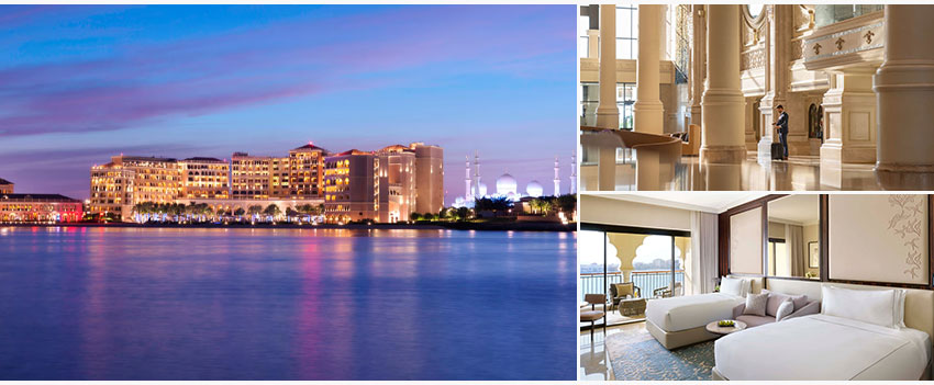 國際五星阿布達比大運河麗思卡爾頓酒店